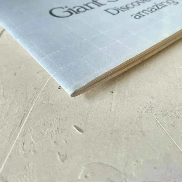 Giant Size World And Continent Maps Atlas Book - Picture 6 of 10